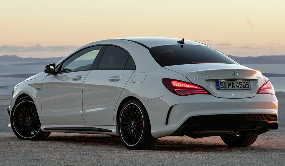 benz cla 9